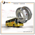 Best quality Tubeless Steel Wheel Rim for Truck 22.5x9.00
